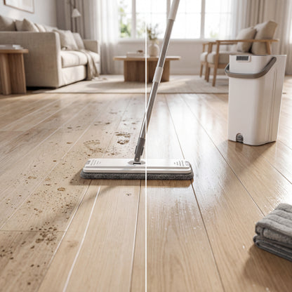 SpinMaster™ Mop Set