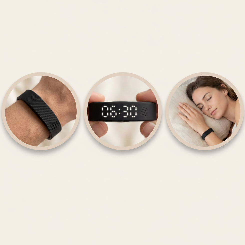 CalmRise™ Slimme Wekker