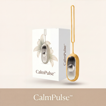 CalmPulse™ Natuurlijk Kalmeerapparaat voor Rust & Slaap