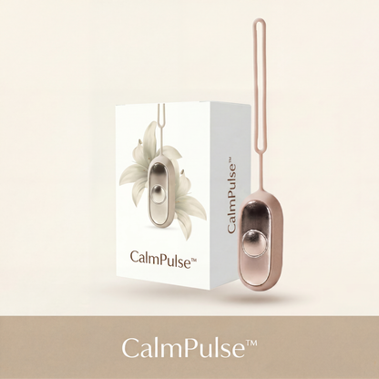 CalmPulse™ Natuurlijk Kalmeerapparaat voor Rust & Slaap