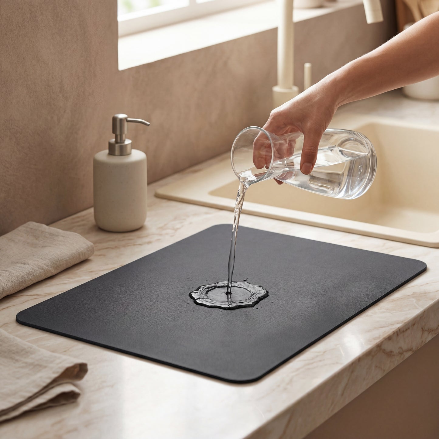 AquaDry™ Mat