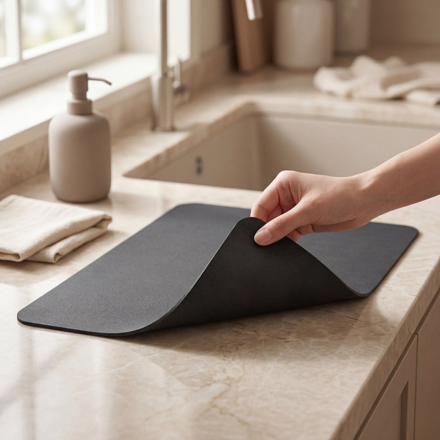 AquaDry™ Mat