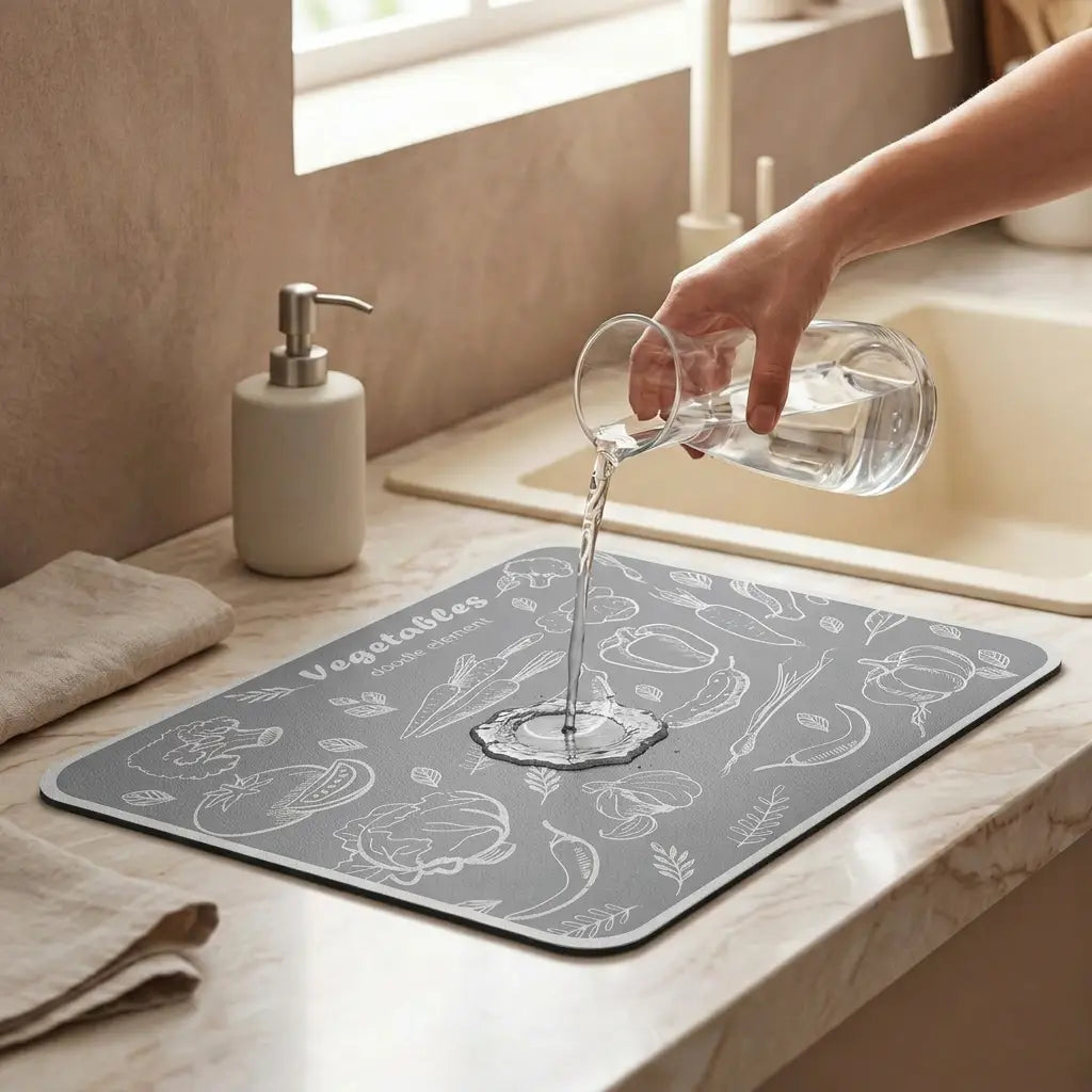 AquaDry™ Mat