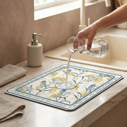 AquaDry™ Mat
