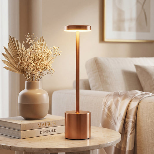 TouchGlow™ LED Lamp