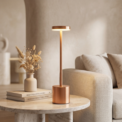 TouchGlow™ LED Lamp