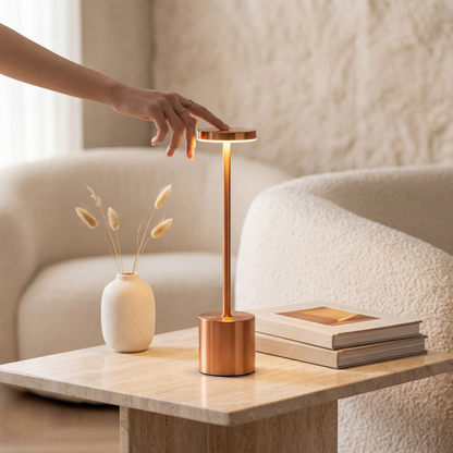 TouchGlow™ LED Lamp