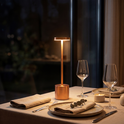 TouchGlow™ LED Lamp