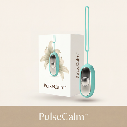 CalmPulse™ Natuurlijk Kalmeerapparaat voor Rust & Slaap